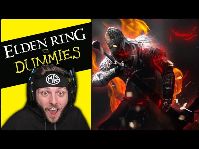 Elden Ring Guide For Dummies! Things I Wish I Knew When I Started