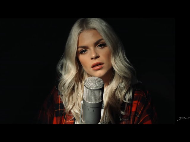 If The World Was Ending  - JP Saxe feat. Julia Michaels (Cover By: Davina Michelle)
