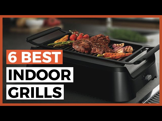 Best Indoor Electric Grills in 2024 - How to Choose the Best Grill for an Indoor BBQ?