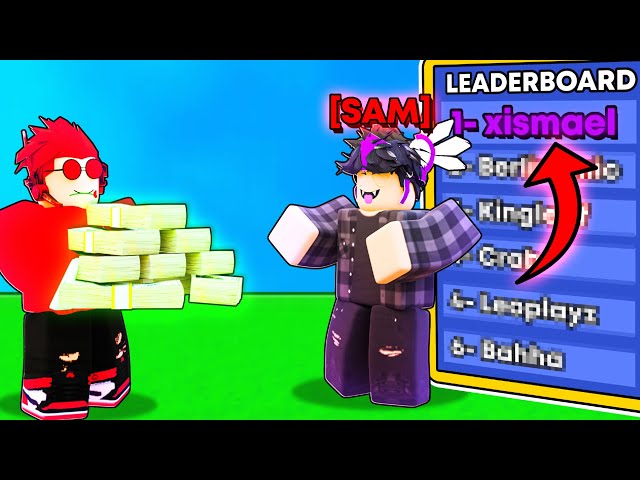 Recruiting the #1 Wins Player in Roblox Bedwars