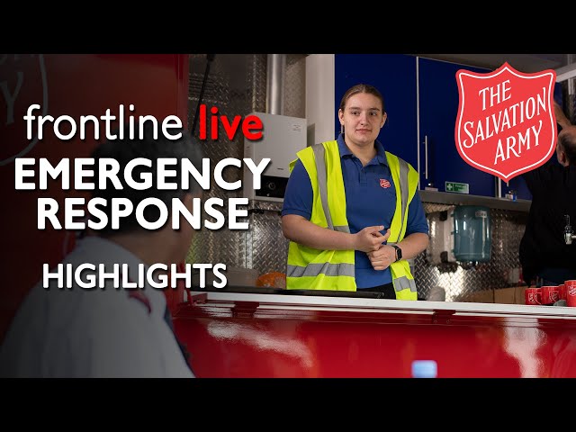 Frontline Live | Emergency Response Highlights