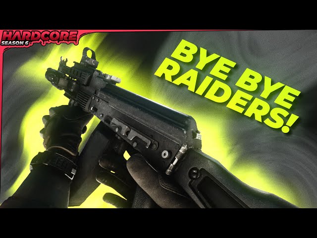 Bye Bye Raiders! - Episode 38 - Hardcore Season 6