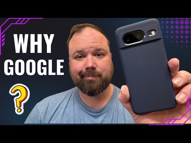 Google Just Ruined the Pixel 8a!