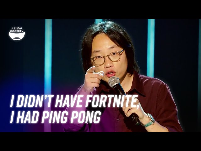 Growing Up with Strict Parents: Jimmy O. Yang