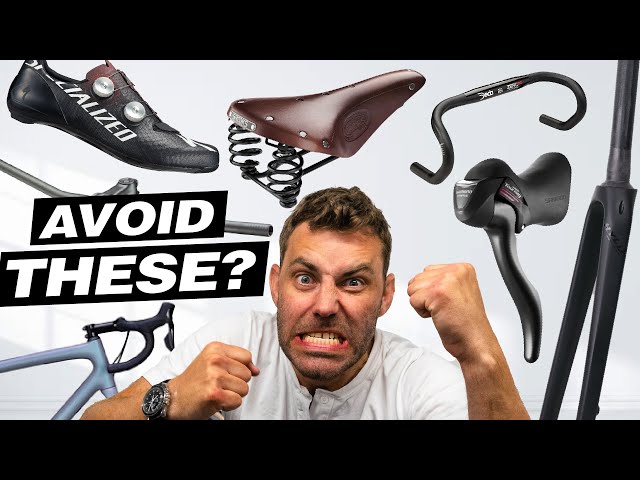 Bike Fitter's 10 More Most Hated Products