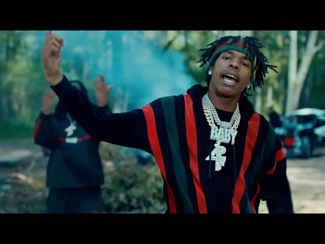 Lil Baby "Top Priority" (Music Video)
