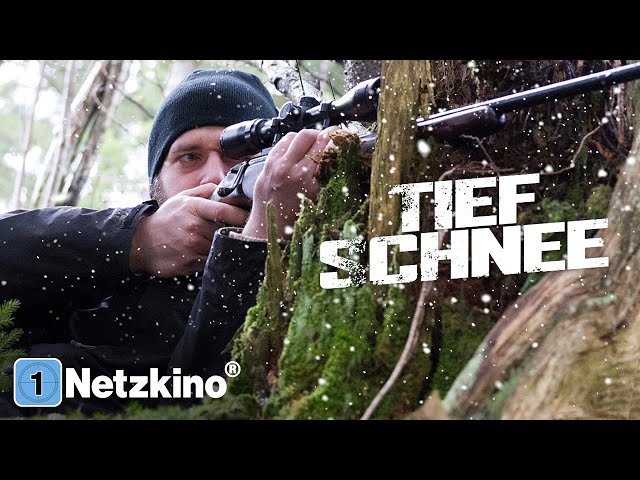 Tiefschnee – Winter der Rache (Actionfilm auf Deutsch kostenlos anschauen, Filme in voller Länge)