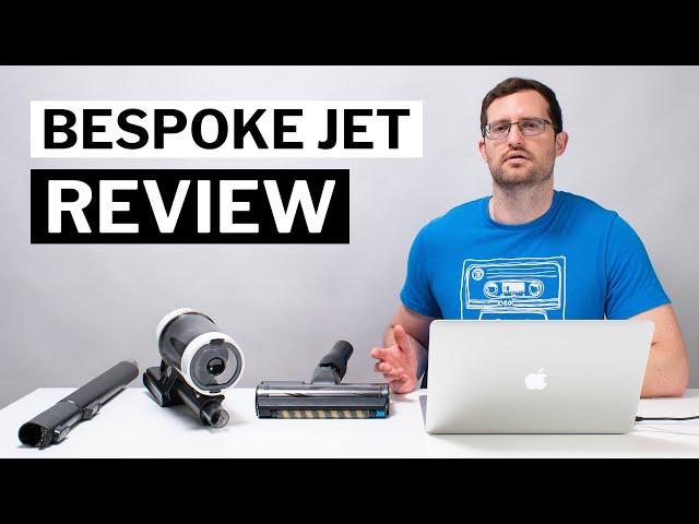 Samsung Bespoke Jet Review - 12+ Tests and Analysis