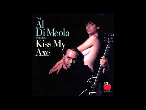 Al Di Meola [1991] Kiss My Axe
