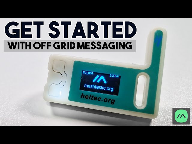 JOIN THIS EXCITING OFF GRID NETWORK!!!