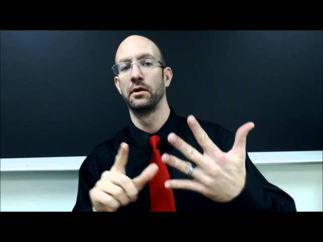 COOL, NO-GOOD, NO-MORE | ASL - American Sign Language