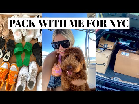 NYC MOVING VLOGS