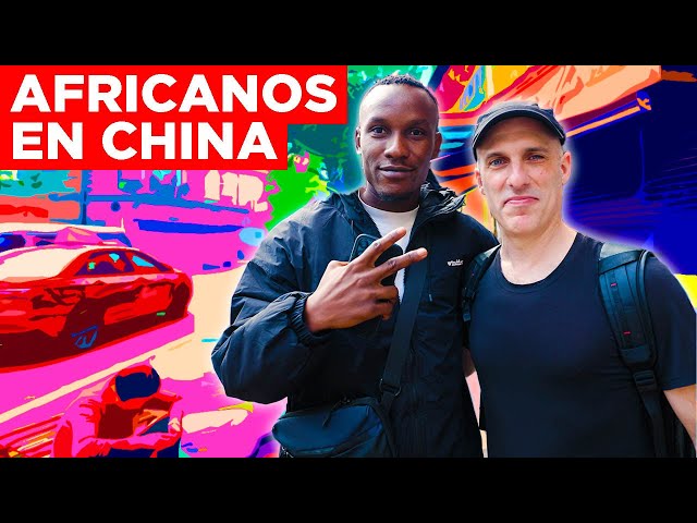 LA REALIDAD DE LOS AFRICANOS EN CHINA | Jabiertzo