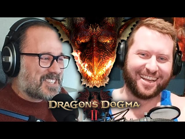 Khan’s Kast | Dragon's Dogma 2 - The Game, Performance, Microtransactions & Drama with FightinCowboy
