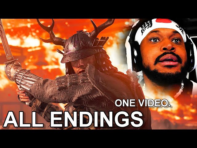 yes. i literally beat the entire ending in one video. pls watch.