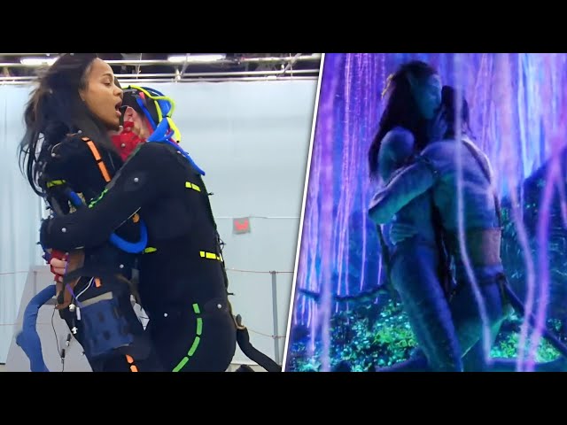 AVATAR - Movie Behind the Scenes | Making of