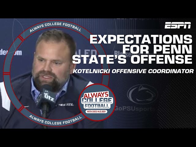 Will Penn State’s offense explode in 2024?! | Always College Football
