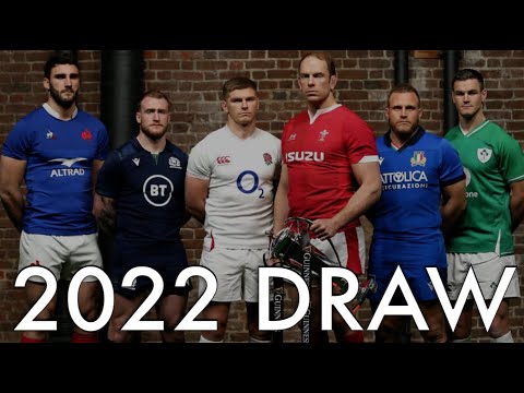 6 Nations 2022