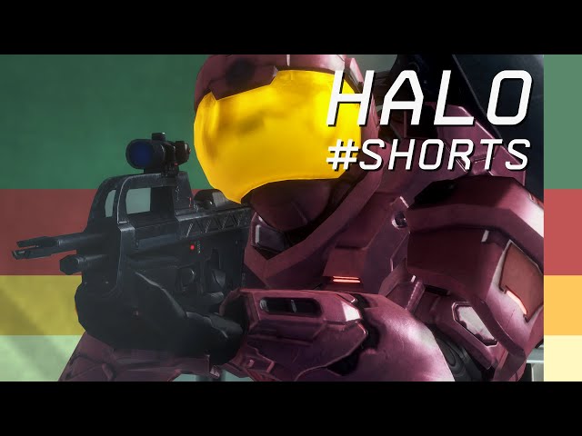 Did THIS Mess Up Halo? | Halo #shorts