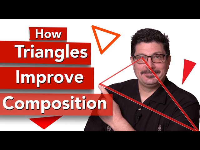 How to Use Triangles to Improve Composition in Photography, Filmmaking & Video Production