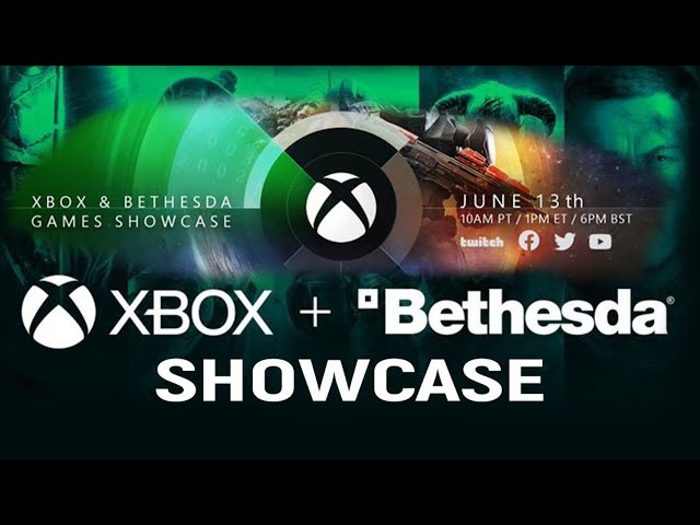 Xbox & Bethesda Games Showcase 2021 - Angry Reaction!