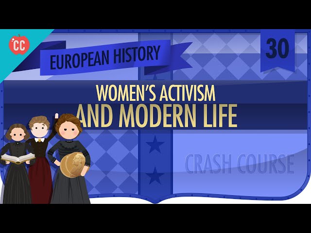 Modern Life: Crash Course European History #30