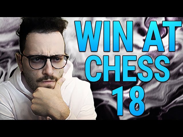 Win At Chess #18 (ELO 1500-2100)