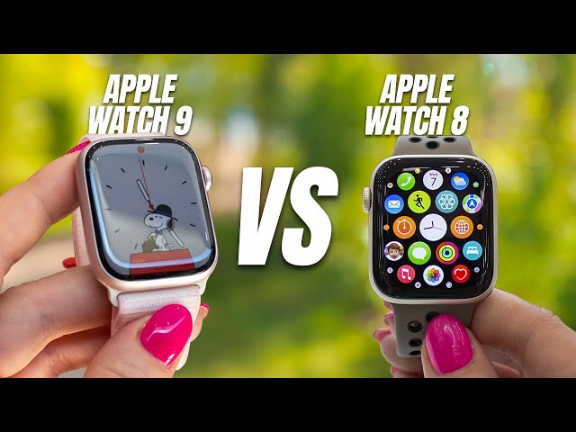 The TRUTH about Apple Watch 9 vs Apple Watch 8 - Avoid The Regrets