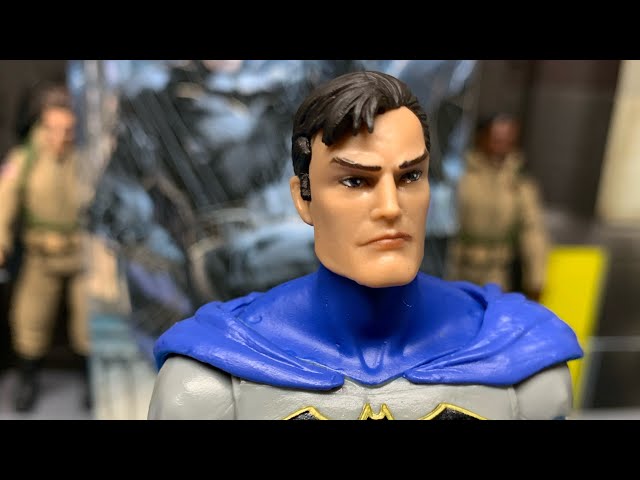 Review of Mcfarlane DC Rebirth Batman Digital