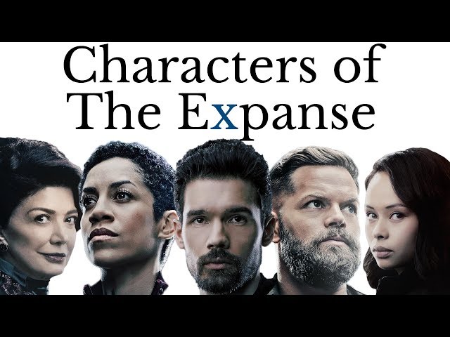 The Expanse recap (Seasons 1-3)