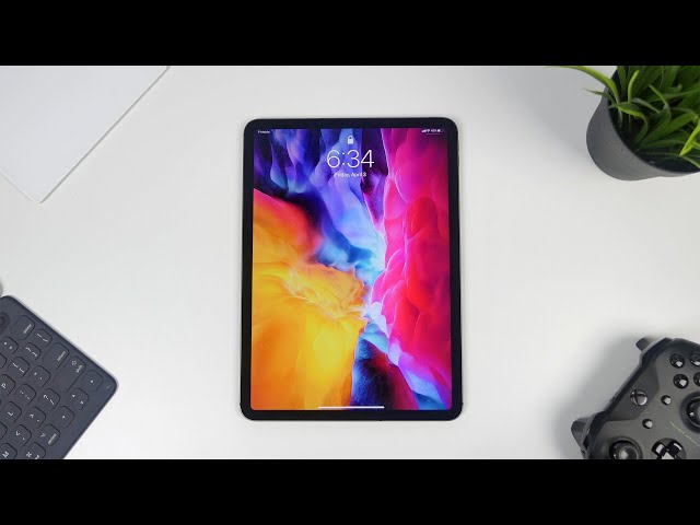 iPad Pro 2020: What's New and Thoughts! (2017 iPad Pro Comparison)
