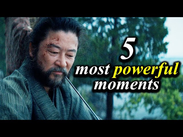 5 Most Powerful Moments In SHOGUN