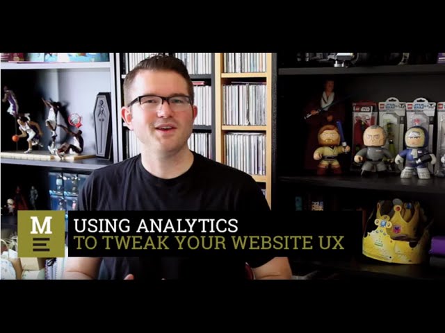 Using Analytics to Improve Your Website User Experience
