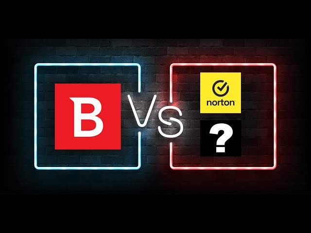 Bitdefender vs Norton vs mystery guest