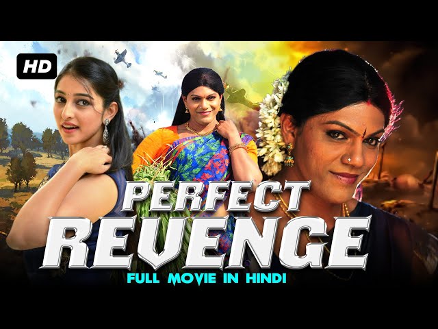 Perfect Revenge | Hindi Dubbed Movie | Arjun Yajath