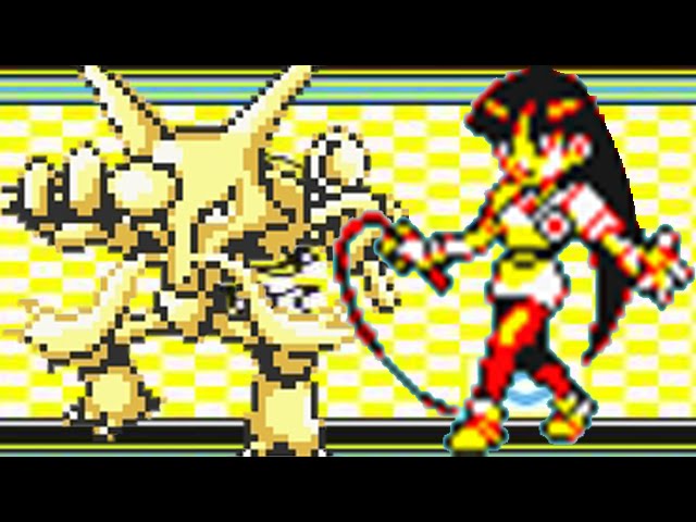 Pokemon Yellow Episode 24 - Gym Leader Sabrina