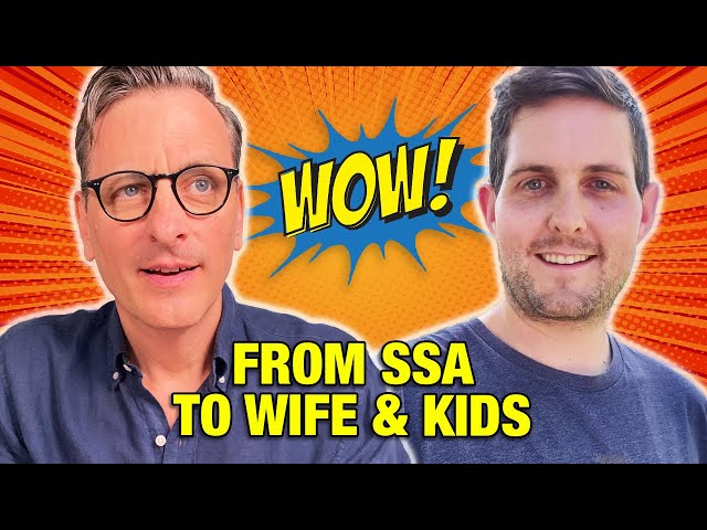 From SSA to Wife & Kids: Marc Tabailloux Testimony - The Becket Cook Show Ep. 160