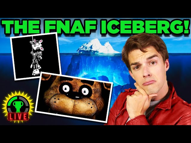 How DEEP Is My FNAF Knowledge?! | FNAF Iceberg