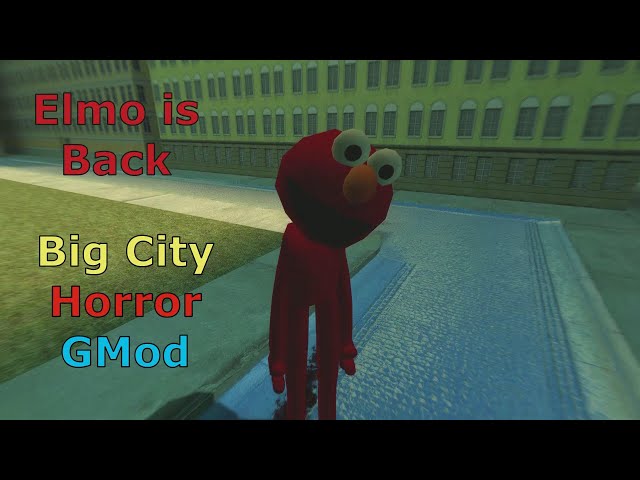 Big City Horror - Garry's Mod