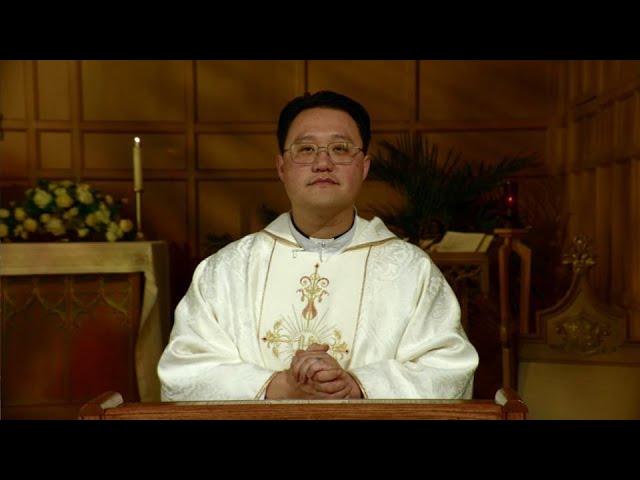 Sunday Catholic Mass Today | Daily TV Mass, Sunday April 7, 2024