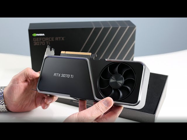 GeForce RTX 3070 Ti Preview With Benchmarks - NVIDIA's New Upper-Midrange Contender