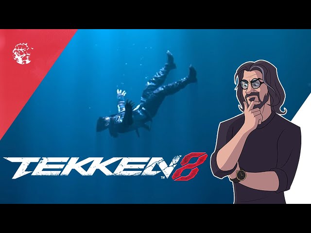 A Deep Dive into the TGA Tekken 8 Trailer [4K]