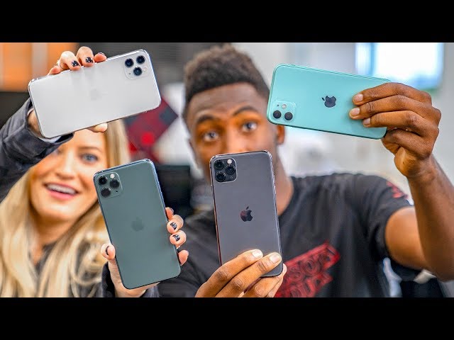 3 weeks with iPhone 11 + Deep Fusion camera test!