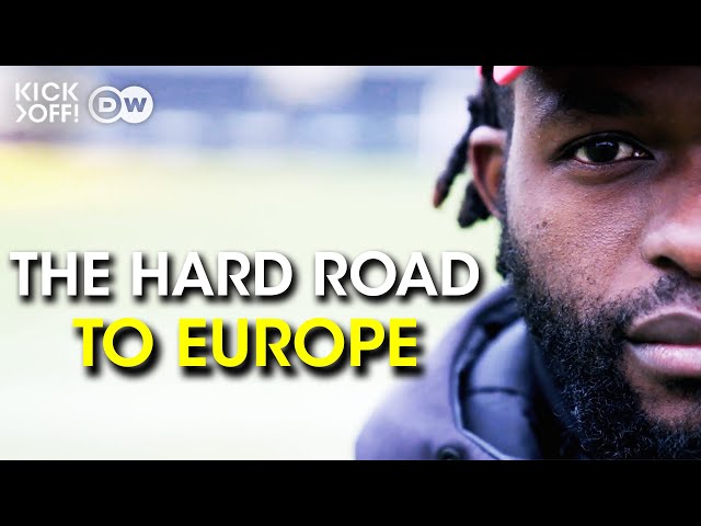 HOW African footballers can make it in Europe