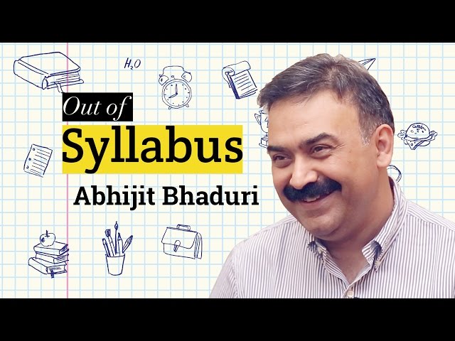 Out Of Syllabus with Abhijit Bhaduri