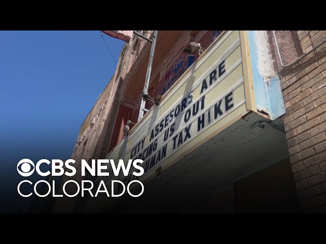 Future of the Aztlan Theatre in the Santa Fe Arts District uncertain