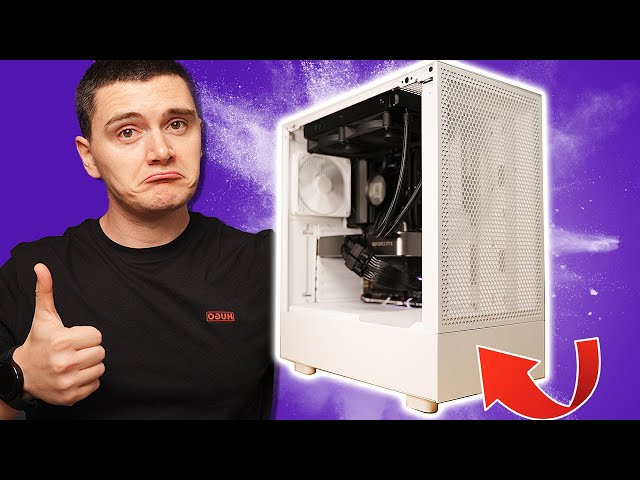 STILL Worth Buying in 2024? - NZXT H5 Flow Review
