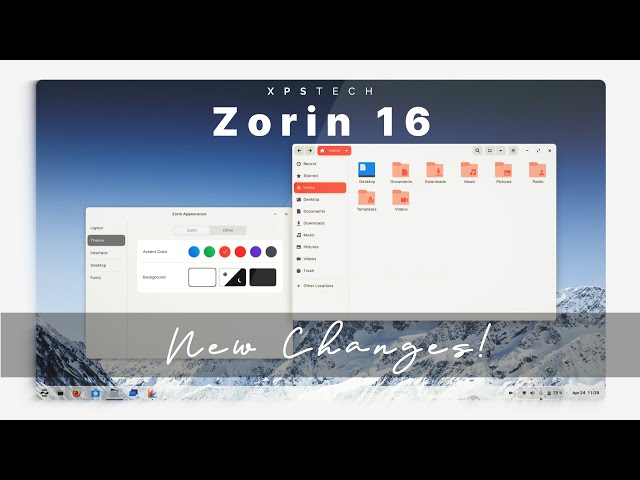 Zorin OS 16 Beta : Massive New Release!