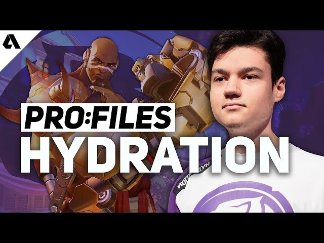 PROfiles: Hydration - The LA Gladiators Doomfist Master | Overwatch League Player Profile