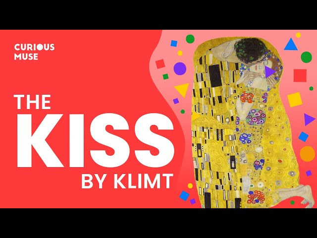 😘 The Kiss by Gustav Klimt: What's Behind Iconic Artwork?
